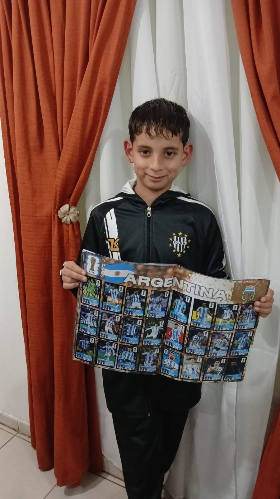 Pedido entregado en Santa Fe